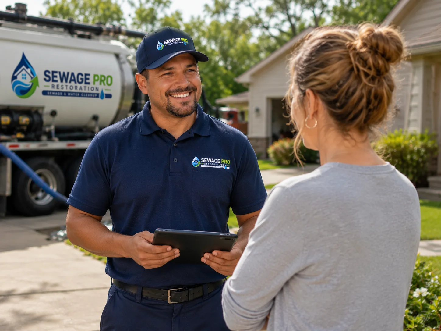 Sewage Cleanup Services Pennington, TX FAQs